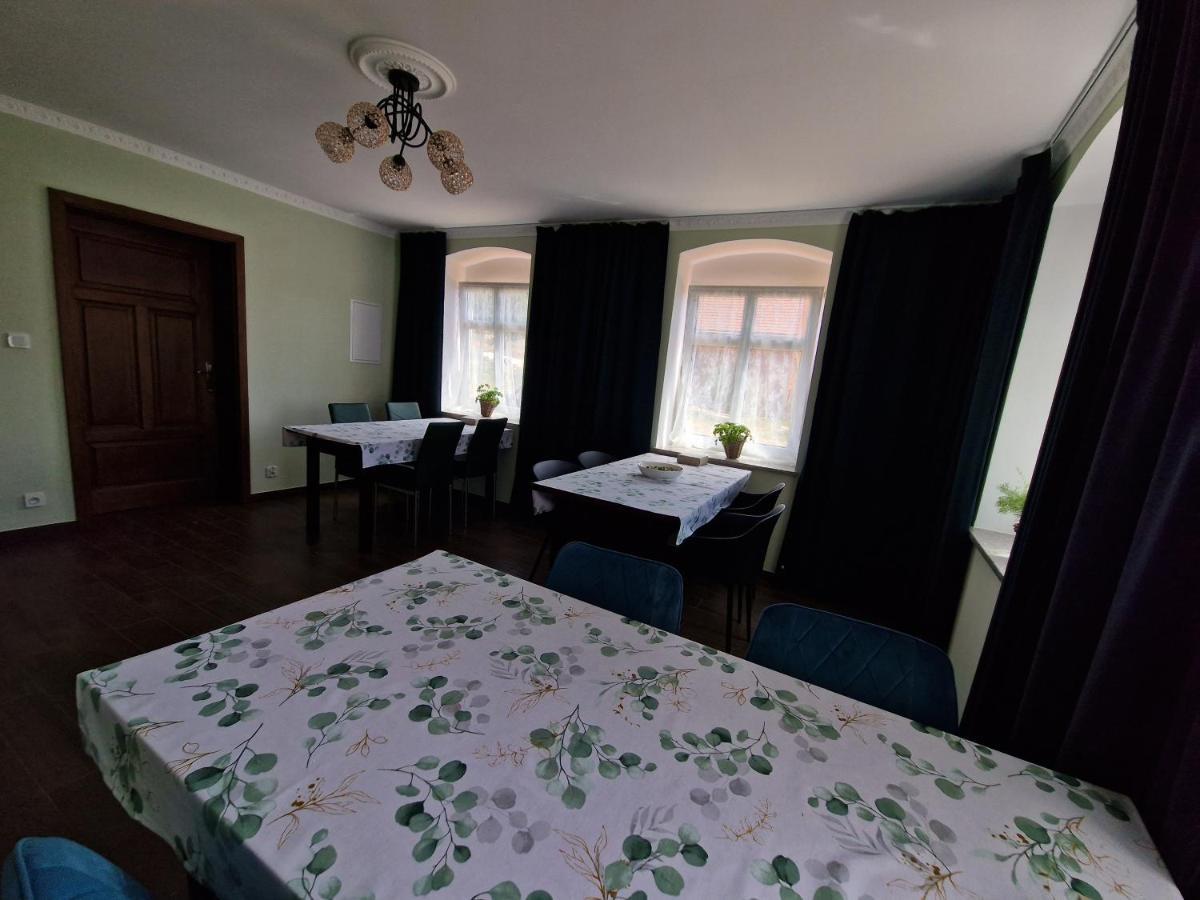 Agroturystyka Siekierczyn 249 - Luban 7 Km, Zgorzelec 15 Km Dış mekan fotoğraf
