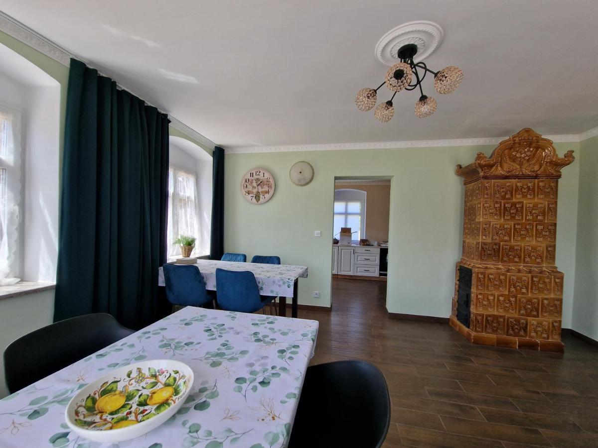 Agroturystyka Siekierczyn 249 - Luban 7 Km, Zgorzelec 15 Km Dış mekan fotoğraf