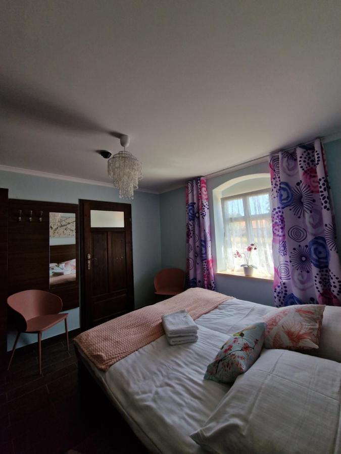 Agroturystyka Siekierczyn 249 - Luban 7 Km, Zgorzelec 15 Km Dış mekan fotoğraf