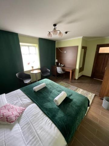 Agroturystyka Siekierczyn 249 - Luban 7 Km, Zgorzelec 15 Km Dış mekan fotoğraf